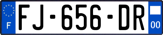 FJ-656-DR