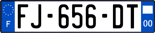 FJ-656-DT