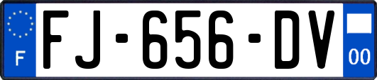 FJ-656-DV