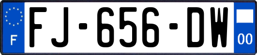FJ-656-DW
