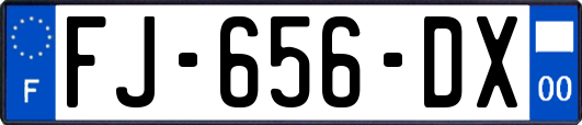 FJ-656-DX