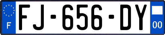 FJ-656-DY