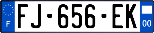 FJ-656-EK