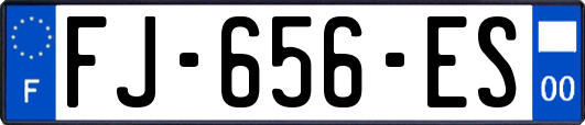 FJ-656-ES