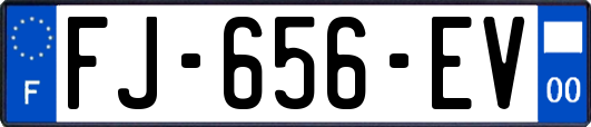 FJ-656-EV