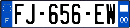 FJ-656-EW