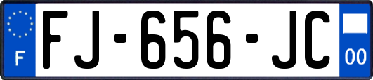 FJ-656-JC