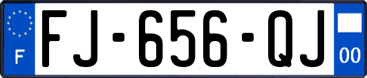 FJ-656-QJ