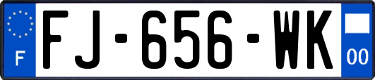 FJ-656-WK