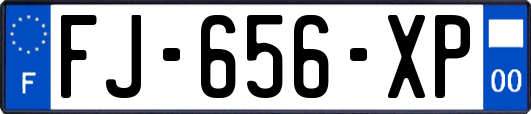 FJ-656-XP