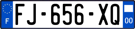 FJ-656-XQ
