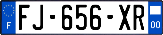 FJ-656-XR