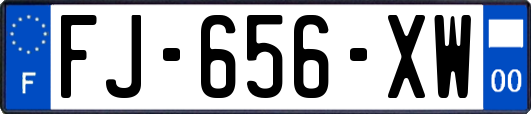FJ-656-XW