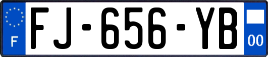 FJ-656-YB