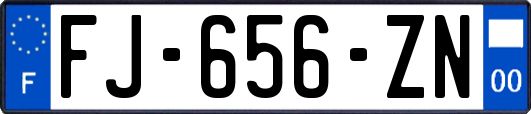 FJ-656-ZN