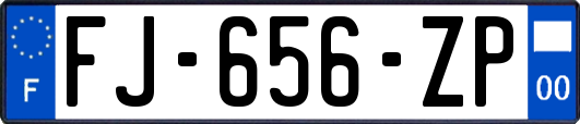 FJ-656-ZP