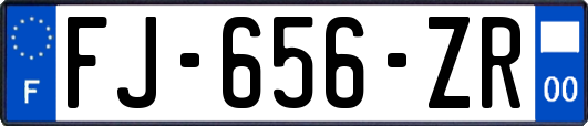 FJ-656-ZR