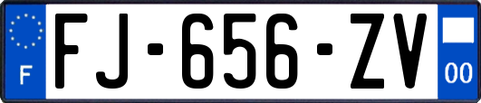 FJ-656-ZV