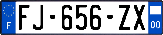 FJ-656-ZX