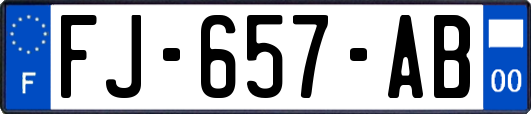 FJ-657-AB