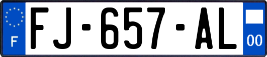 FJ-657-AL