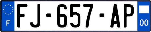 FJ-657-AP