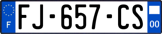 FJ-657-CS