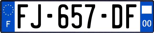 FJ-657-DF