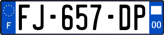 FJ-657-DP