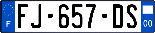 FJ-657-DS