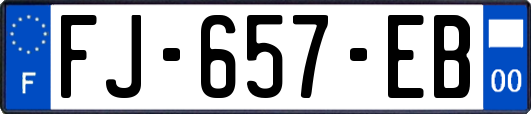 FJ-657-EB
