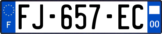 FJ-657-EC