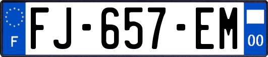 FJ-657-EM