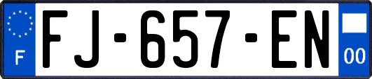 FJ-657-EN