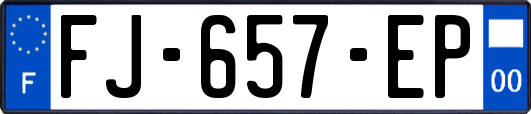 FJ-657-EP