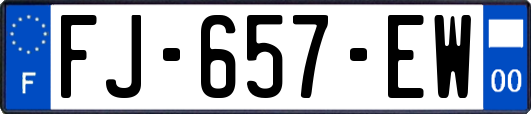 FJ-657-EW