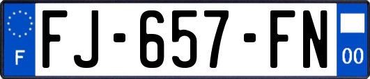 FJ-657-FN