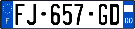 FJ-657-GD