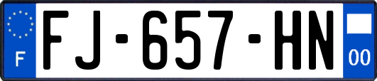 FJ-657-HN