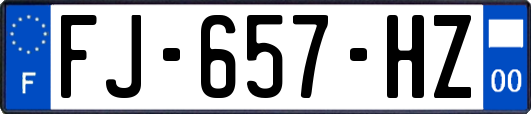 FJ-657-HZ