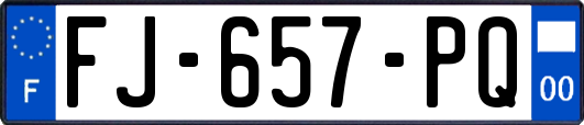 FJ-657-PQ