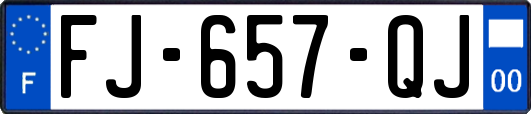 FJ-657-QJ