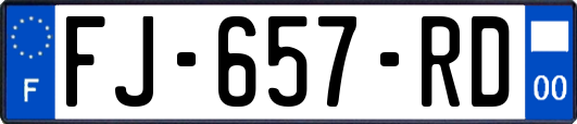 FJ-657-RD