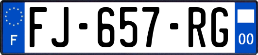 FJ-657-RG