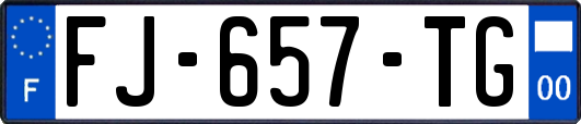 FJ-657-TG