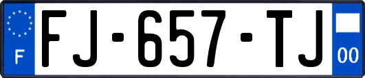 FJ-657-TJ