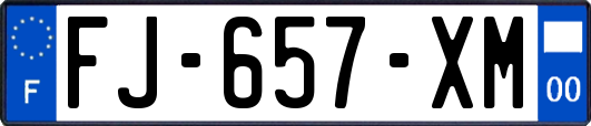 FJ-657-XM