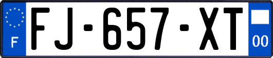 FJ-657-XT