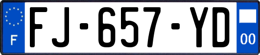 FJ-657-YD