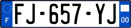 FJ-657-YJ